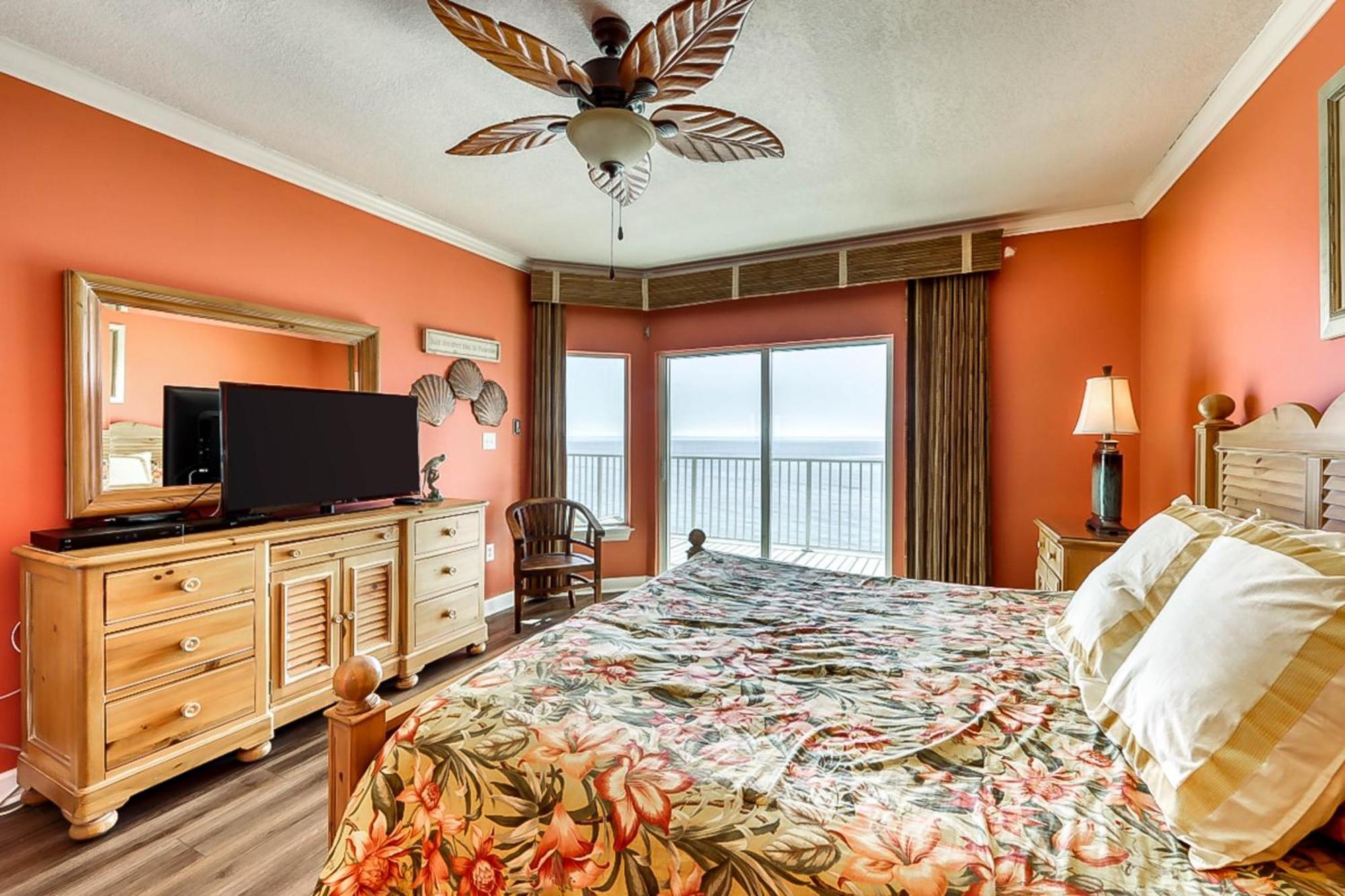 Villa Admirals Quarters à Orange Beach Chambre photo