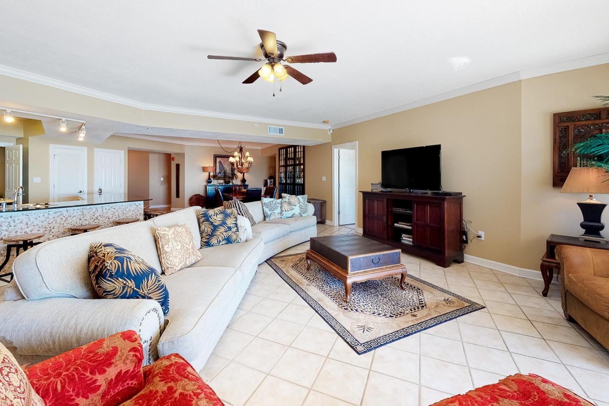 Villa Admirals Quarters à Orange Beach Chambre photo