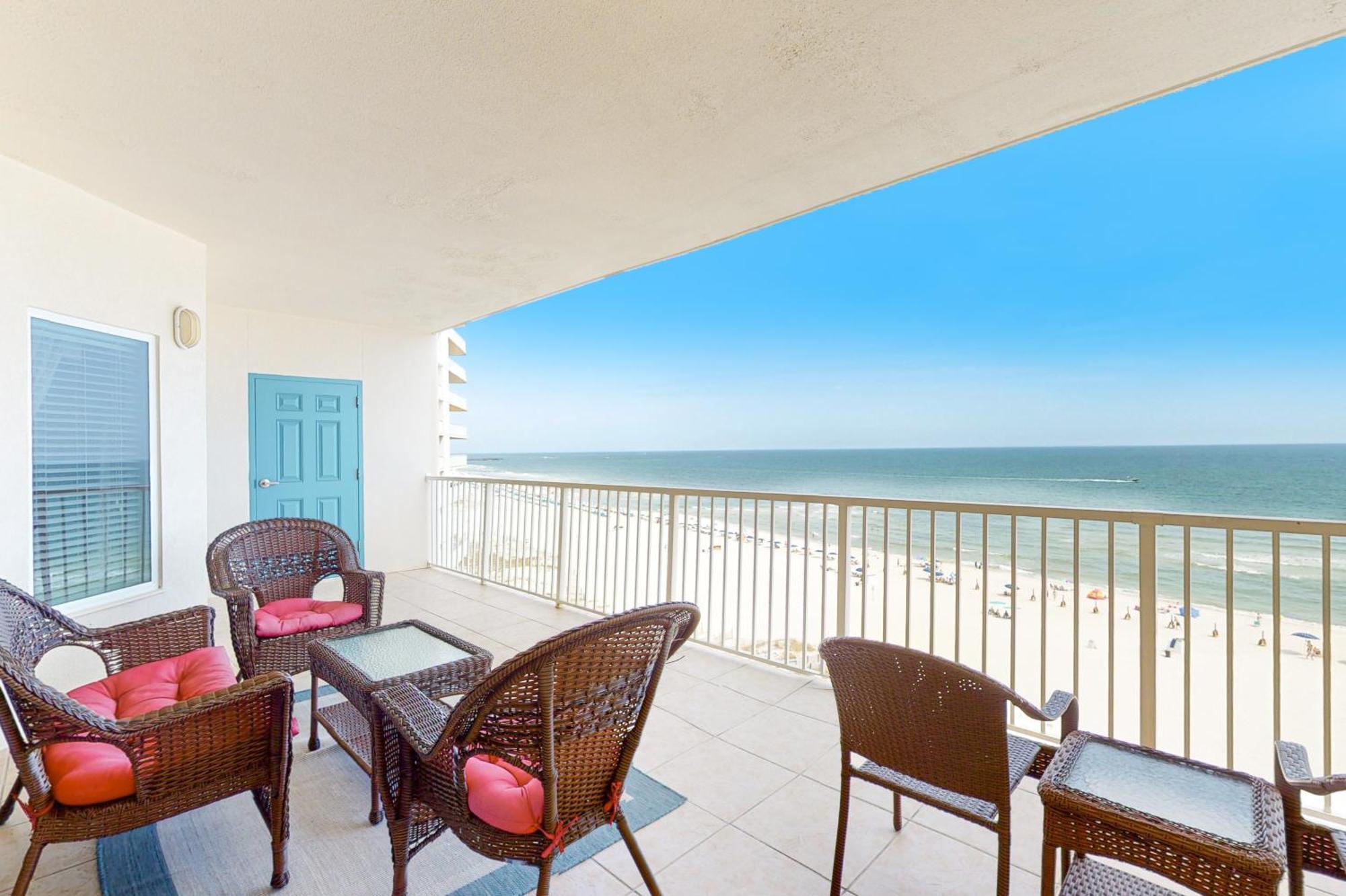 Villa Admirals Quarters à Orange Beach Chambre photo