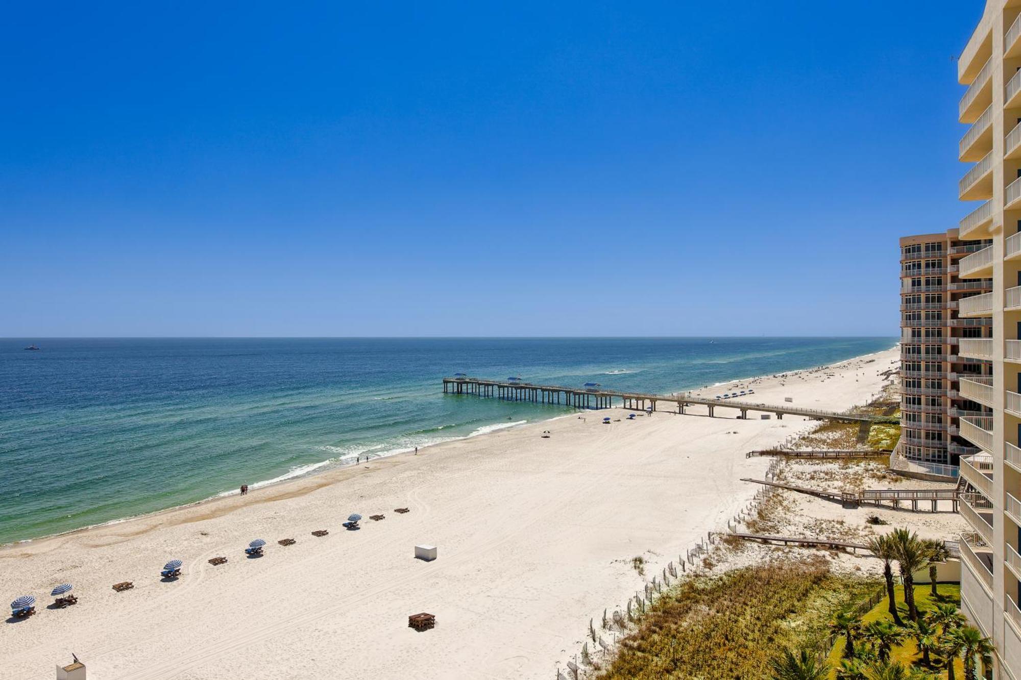 Villa Admirals Quarters à Orange Beach Chambre photo