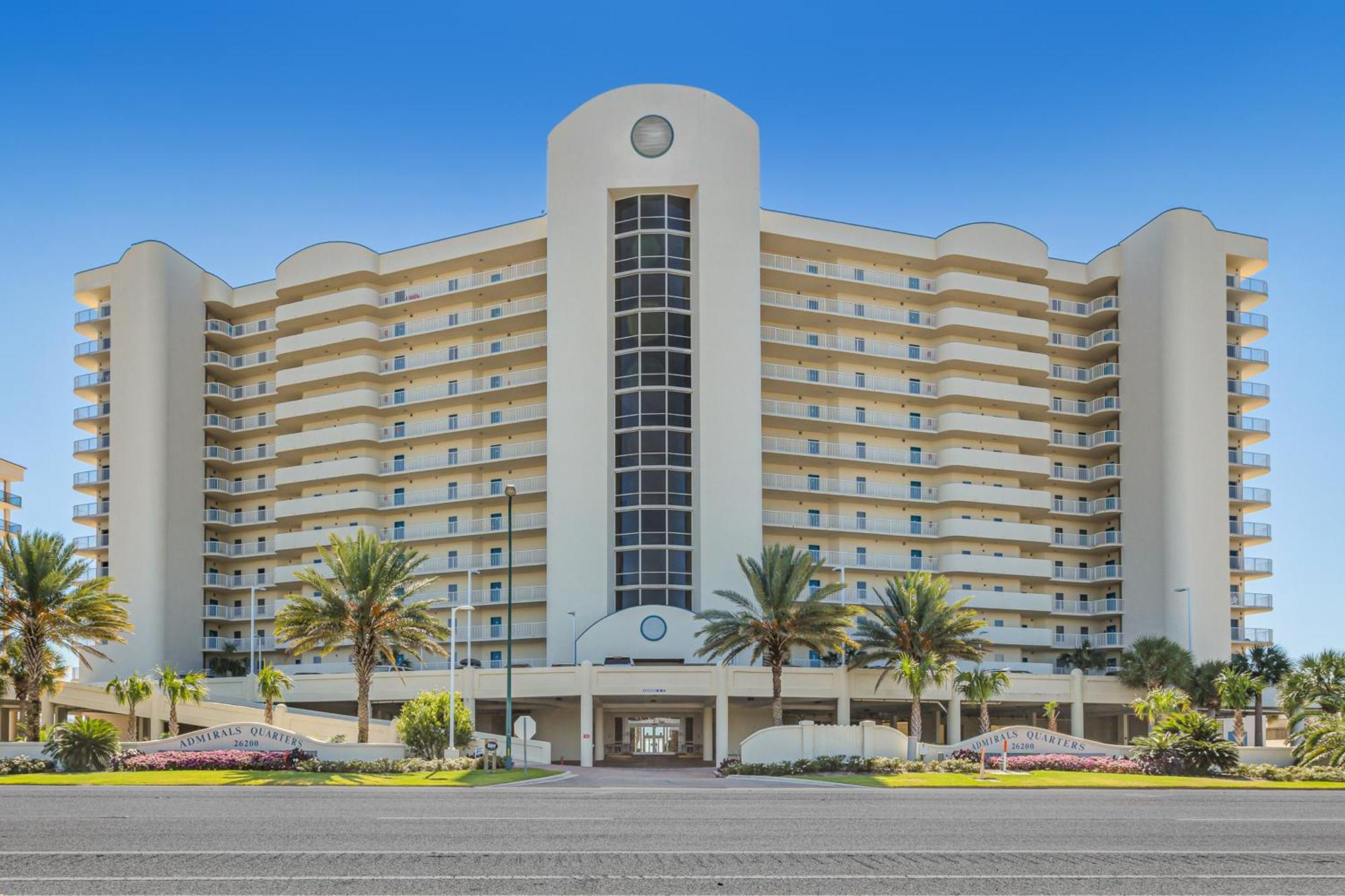 Villa Admirals Quarters à Orange Beach Chambre photo