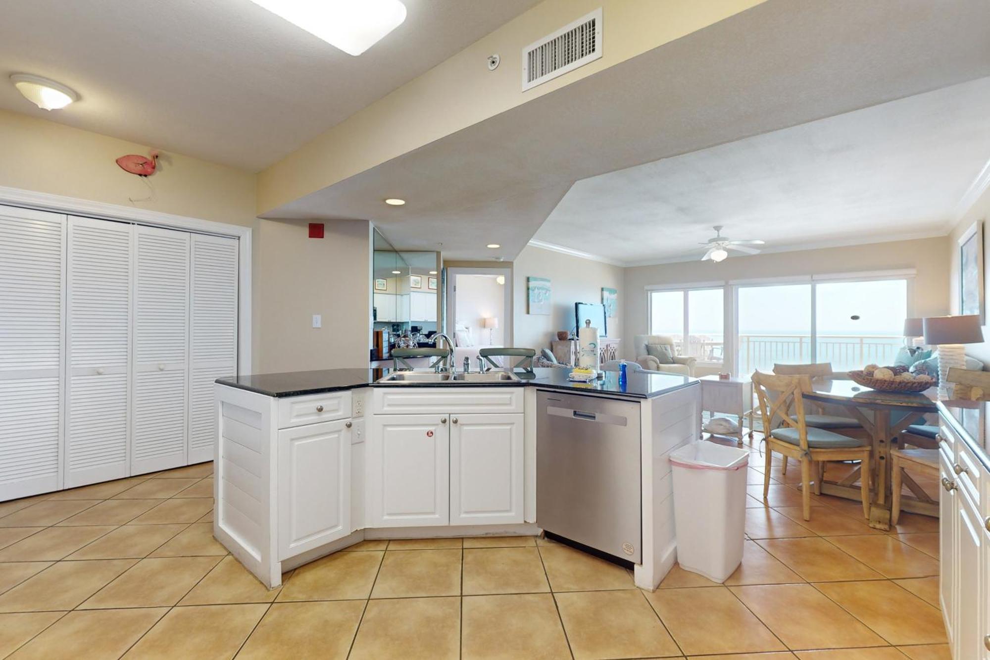 Villa Admirals Quarters à Orange Beach Chambre photo