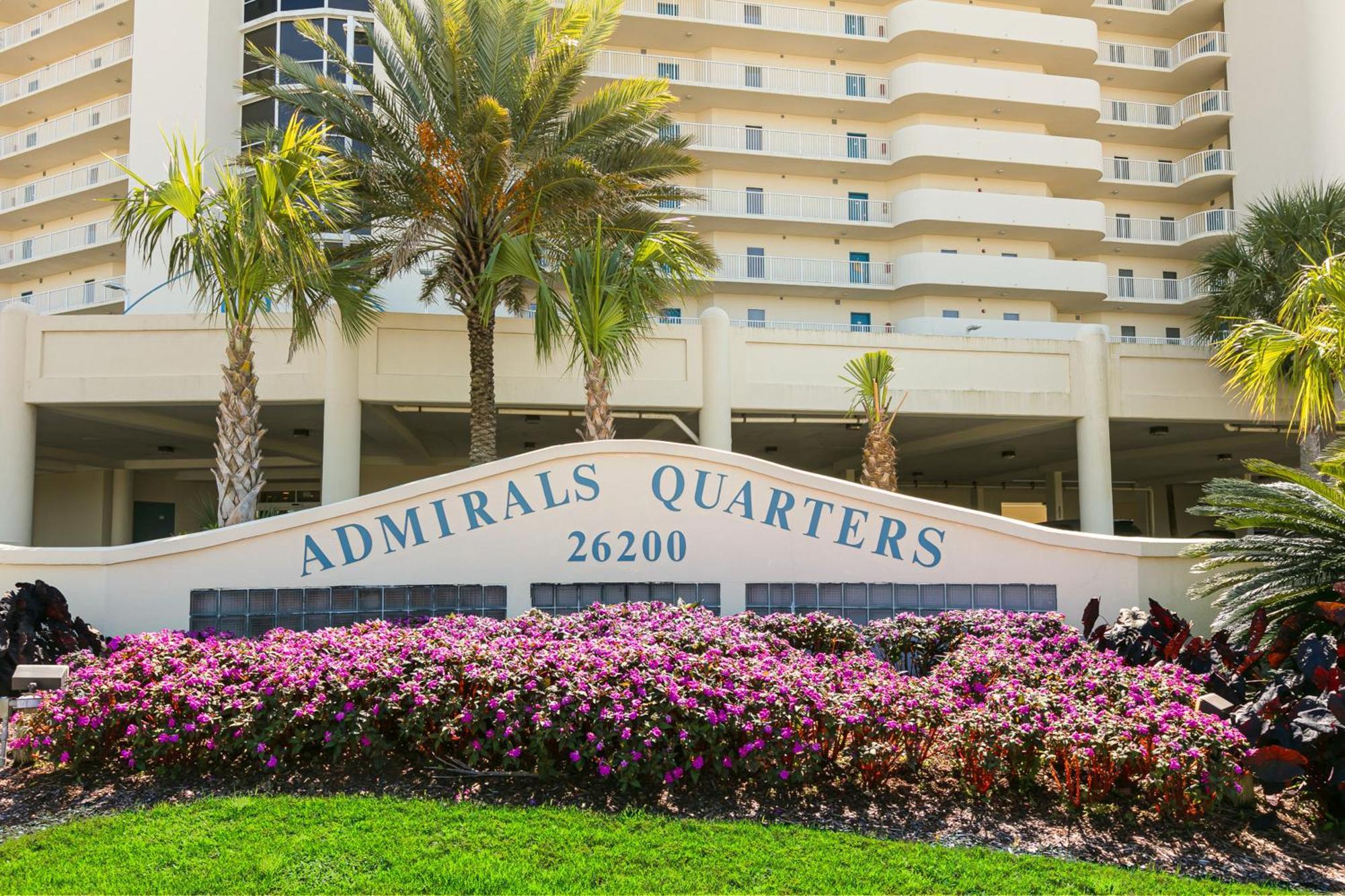 Villa Admirals Quarters à Orange Beach Chambre photo