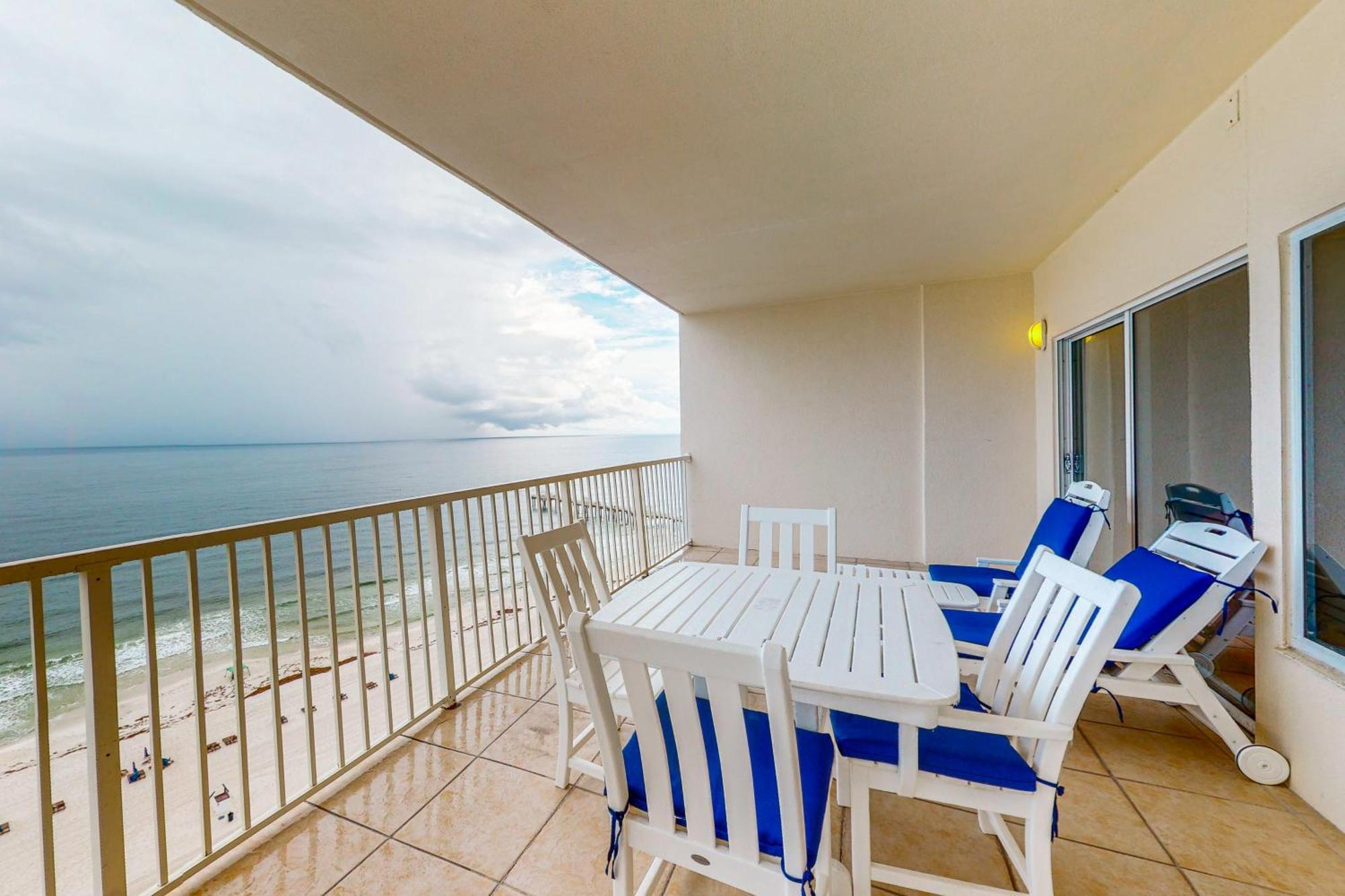 Villa Admirals Quarters à Orange Beach Chambre photo