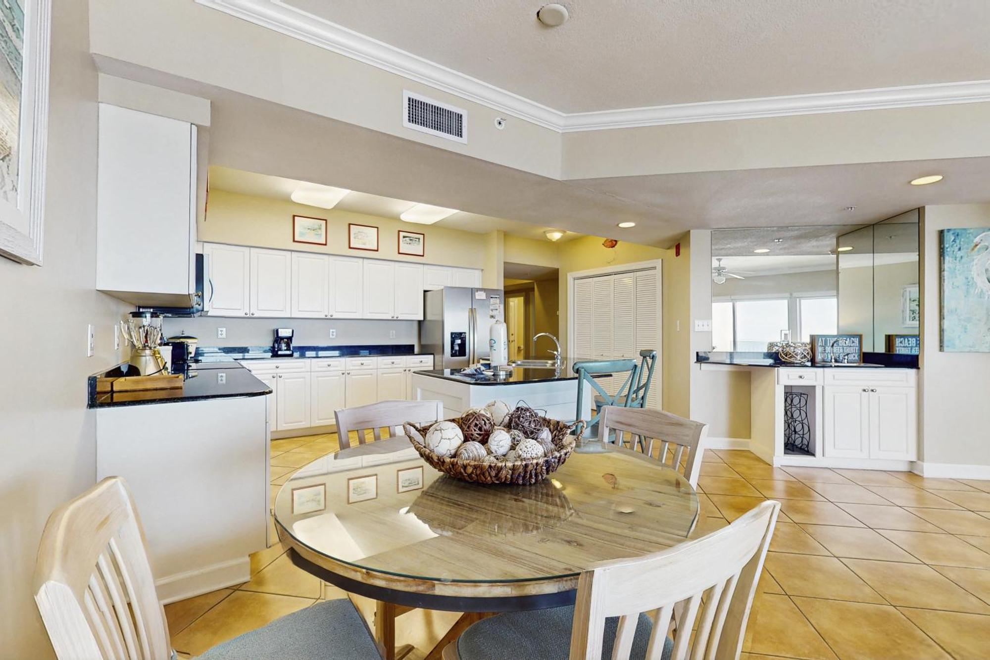 Villa Admirals Quarters à Orange Beach Chambre photo
