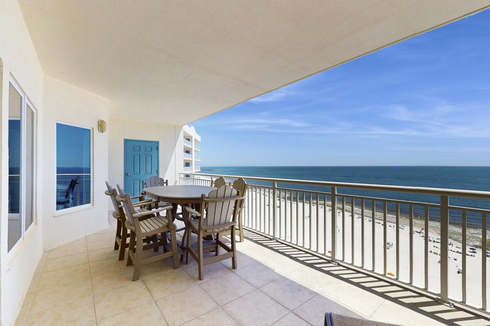 Villa Admirals Quarters à Orange Beach Chambre photo